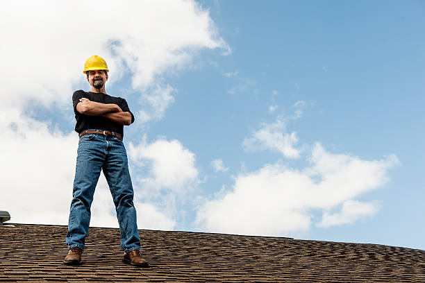 Best Storm Damage Roof Repair  in Coarsegold, CA